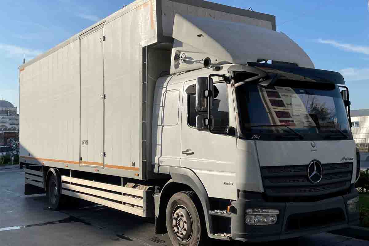 Beylikdüzü Nakliyat hizmeti için taşıma ve nakliyat
